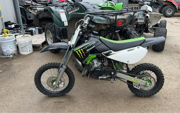 2009 Kawasaki KX™ 65