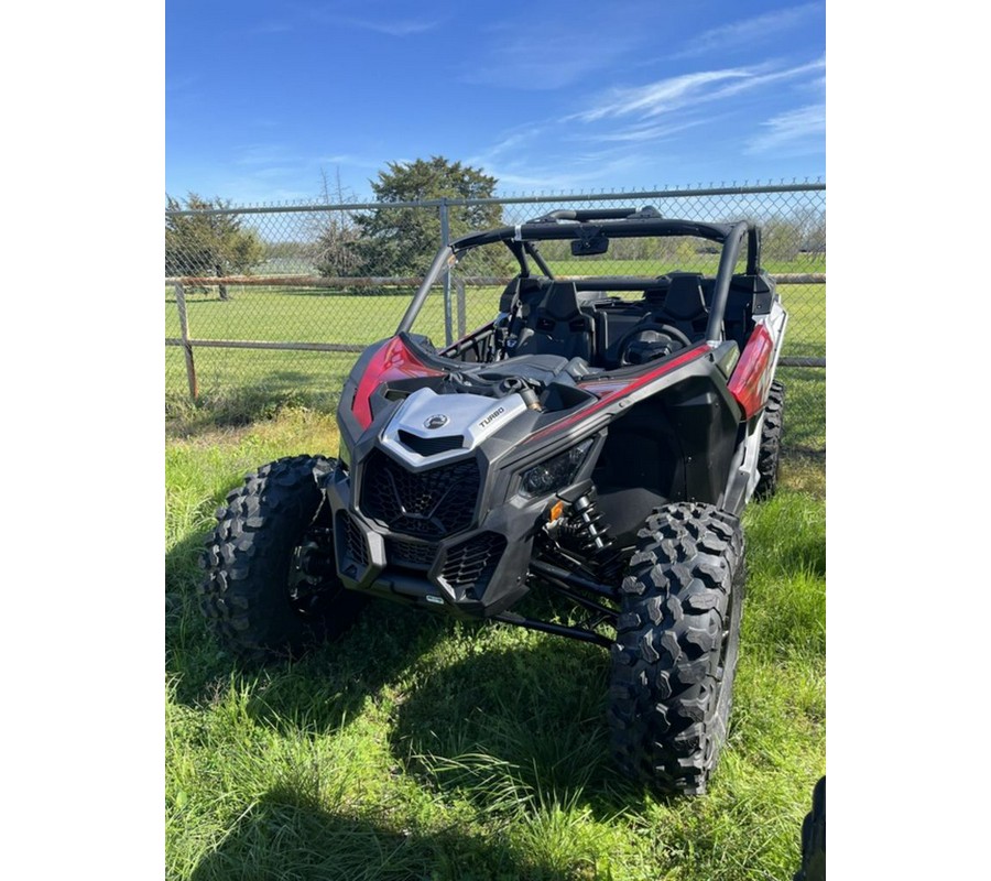 2024 Can-Am™ Maverick X3 DS TURBO