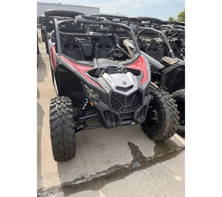 2024 Can-Am™ Maverick X3 DS TURBO