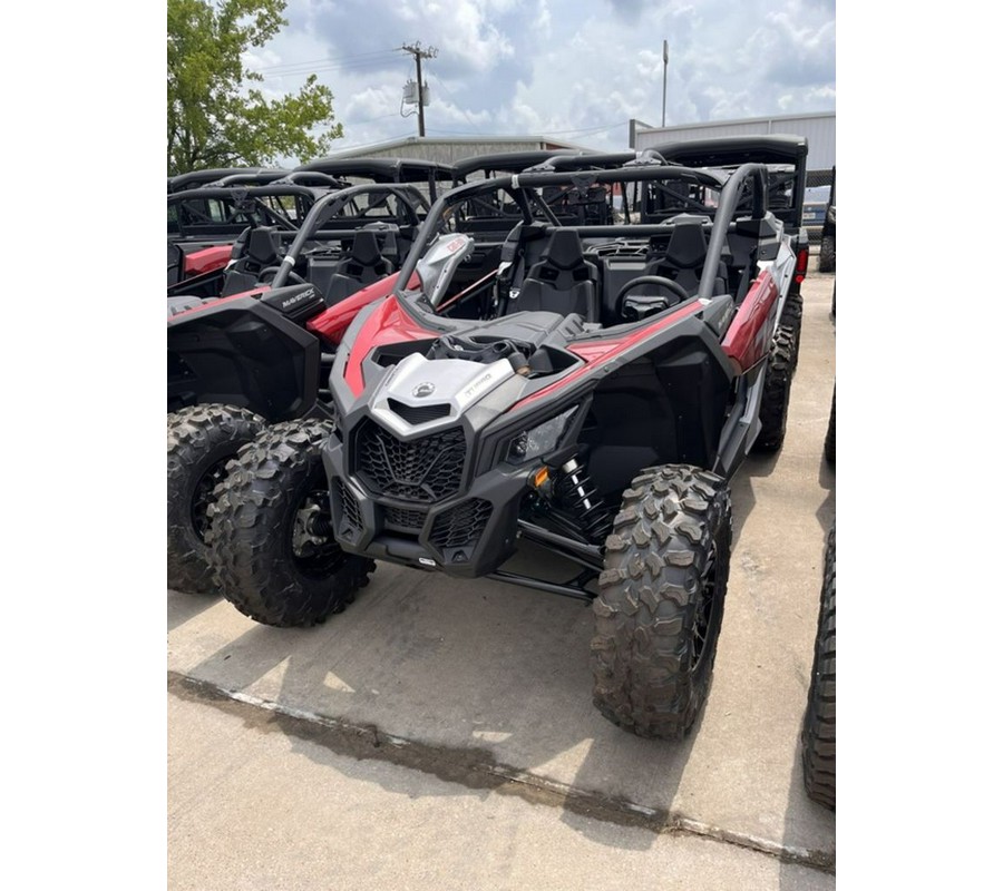 2024 Can-Am™ Maverick X3 DS TURBO