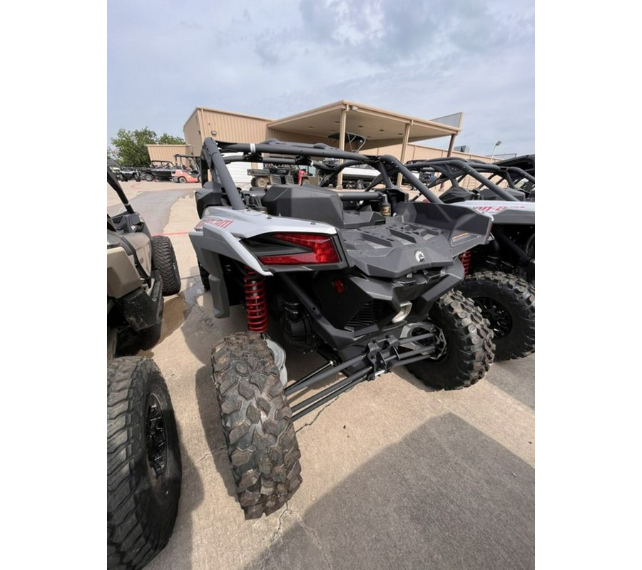 2024 Can-Am™ Maverick X3 DS TURBO