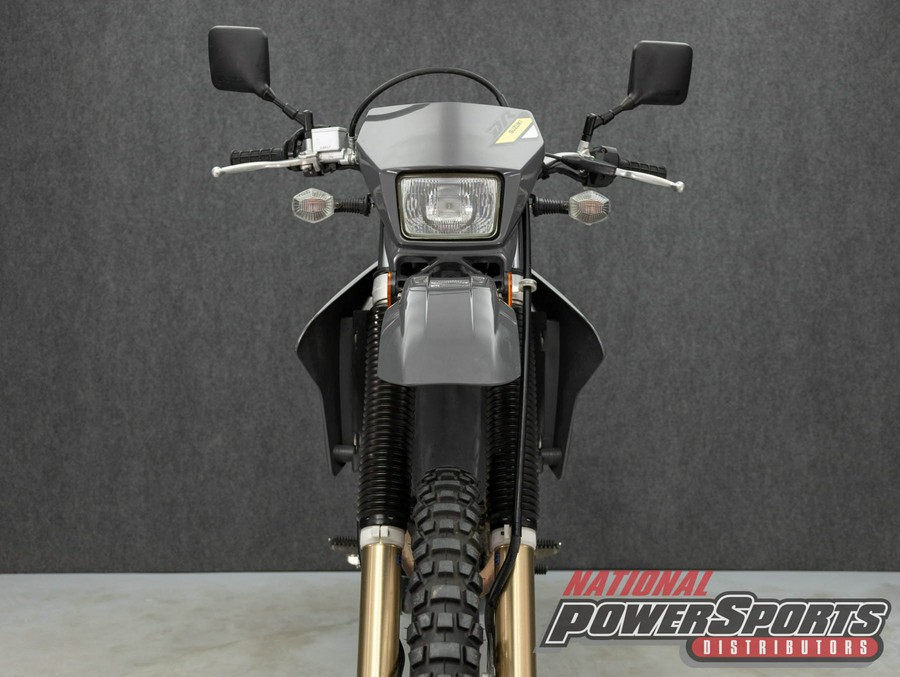 2021 SUZUKI DRZ400S 400