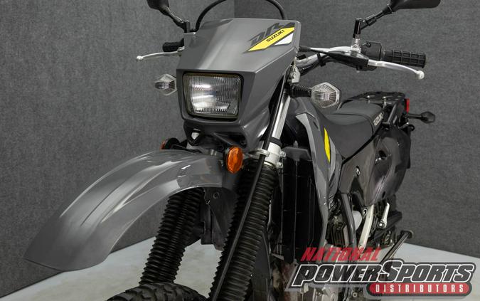 2021 SUZUKI DRZ400S 400