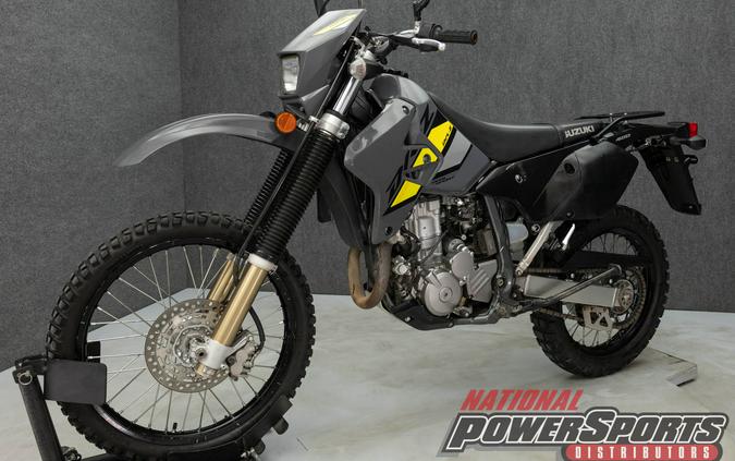 2021 SUZUKI DRZ400S 400