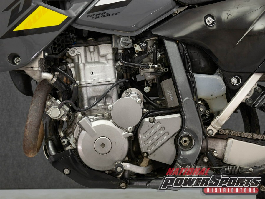 2021 SUZUKI DRZ400S 400