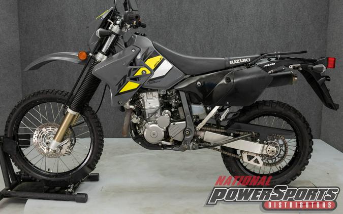 2021 SUZUKI DRZ400S 400