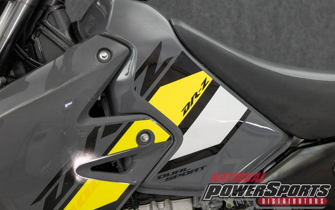 2021 SUZUKI DRZ400S 400