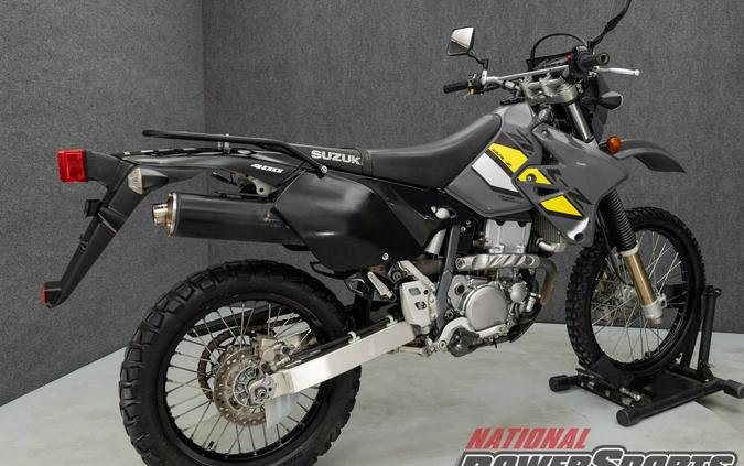 2021 SUZUKI DRZ400S 400