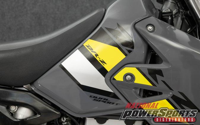 2021 SUZUKI DRZ400S 400