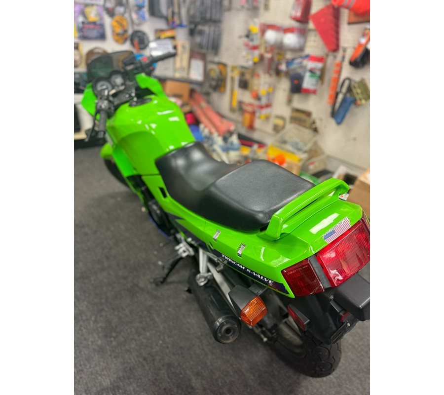 2001 Kawasaki Ninja 250cc