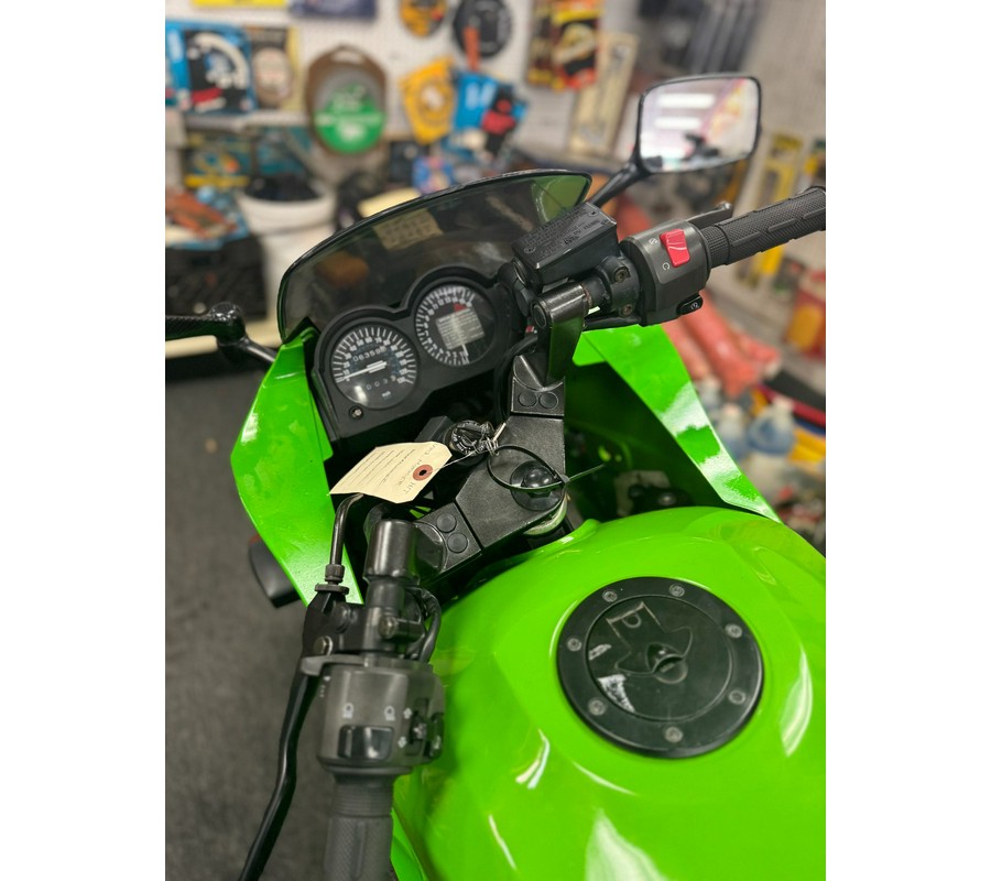 2001 Kawasaki Ninja 250cc