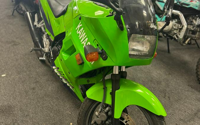 2001 Kawasaki Ninja 250cc