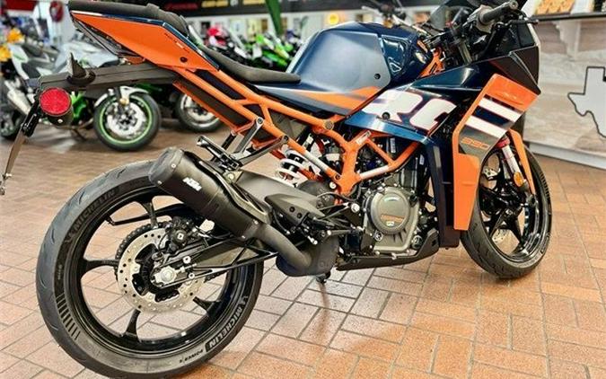 New 2024 KTM RC 390