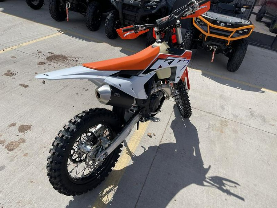 2023 KTM 450 XC-F