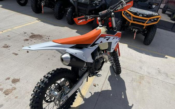 2023 KTM 450 XC-F