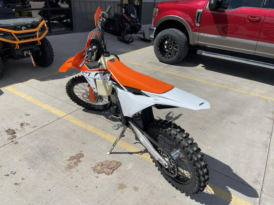 2023 KTM 450 XC-F