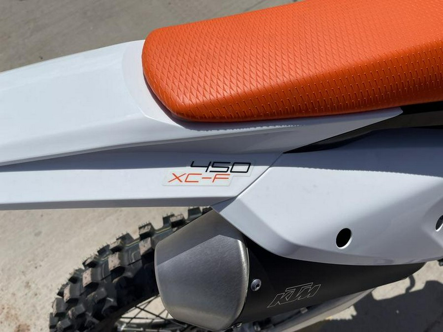2023 KTM 450 XC-F