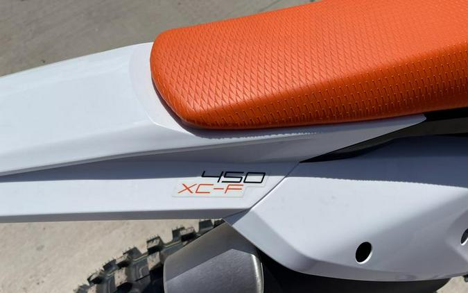2023 KTM 450 XC-F