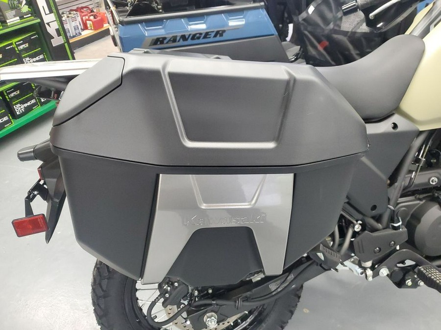 2025 Kawasaki KL650HSFAN-CM1