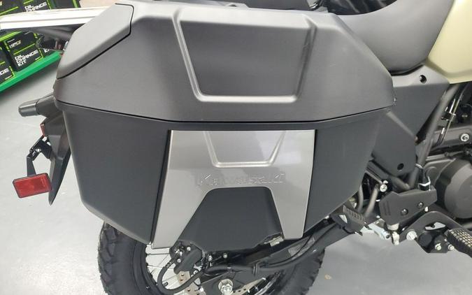2025 Kawasaki KL650HSFAN-CM1