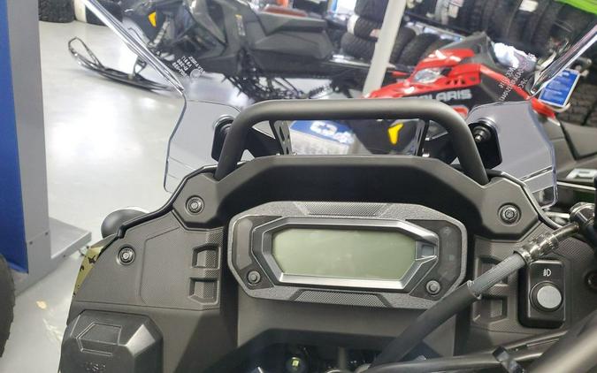 2025 Kawasaki KL650HSFAN-CM1