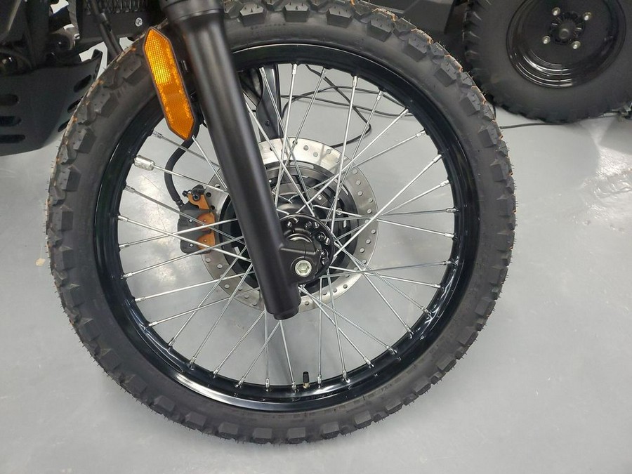 2025 Kawasaki KL650HSFAN-CM1