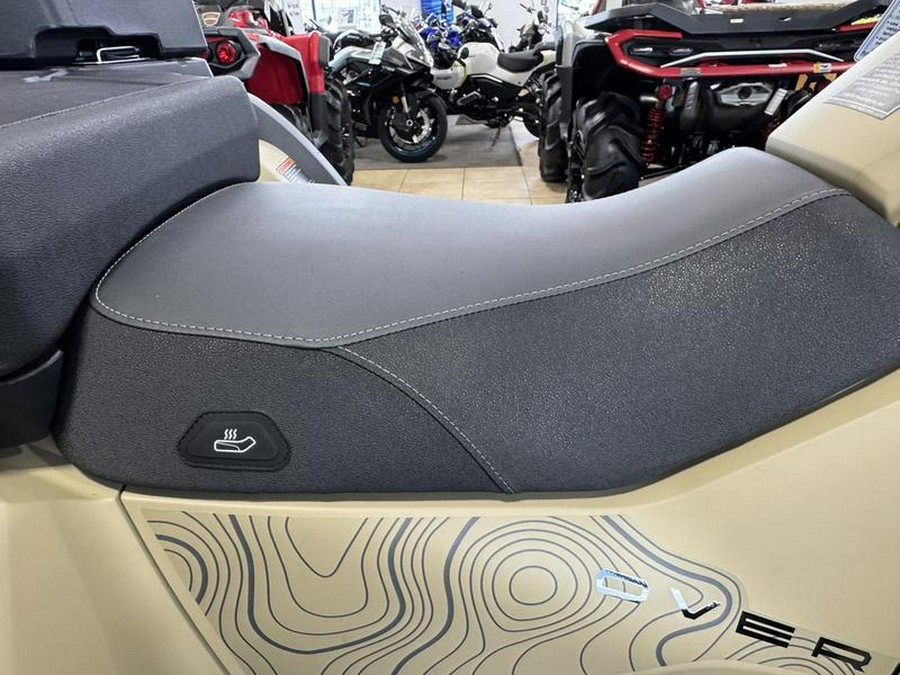 2025 CFMOTO CForce 1000 Overland