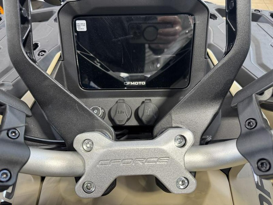 2025 CFMOTO CForce 1000 Overland