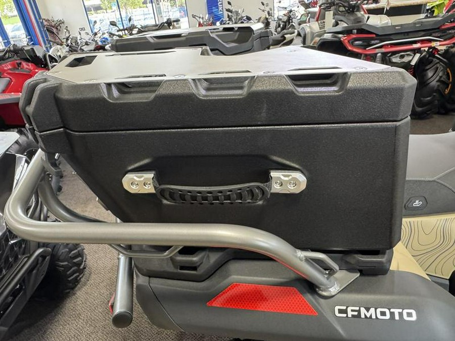 2025 CFMOTO CForce 1000 Overland