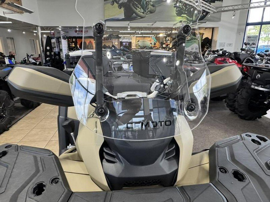 2025 CFMOTO CForce 1000 Overland