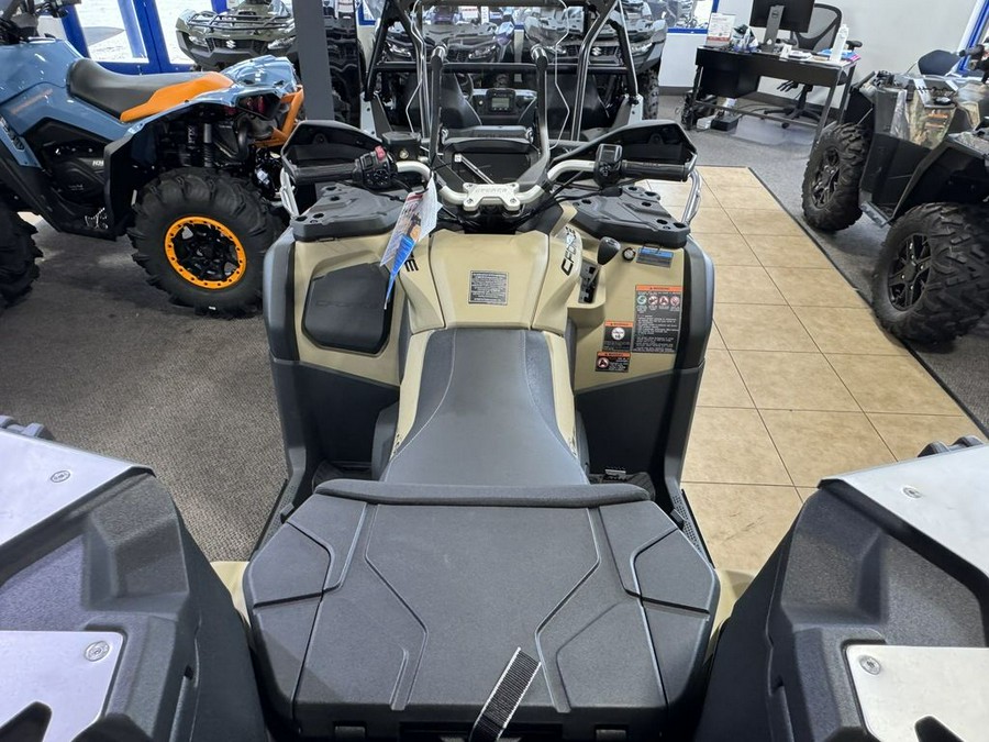 2025 CFMOTO CFORCE 1000 Overland