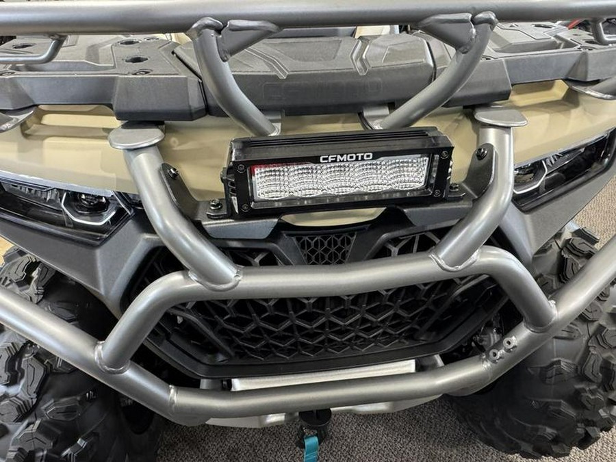 2025 CFMOTO CForce 1000 Overland