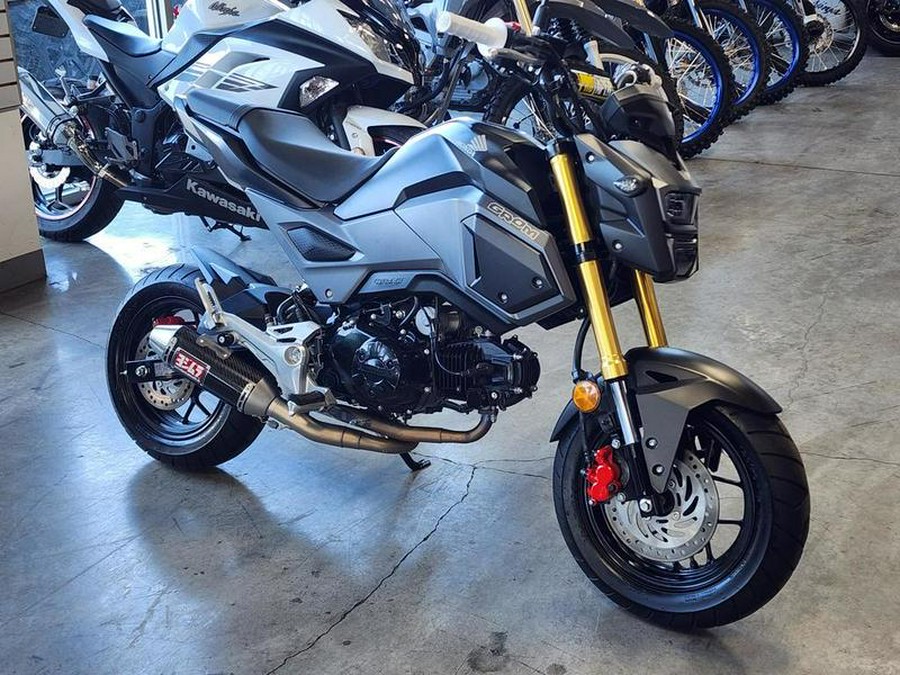 2018 Honda® Grom