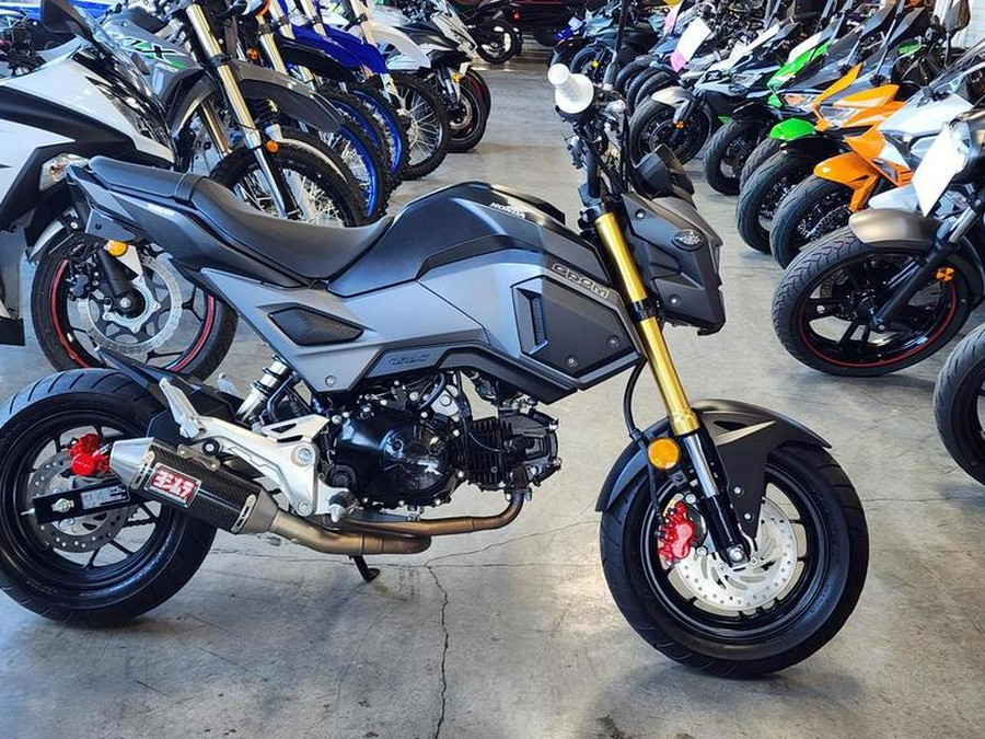 2018 Honda® Grom