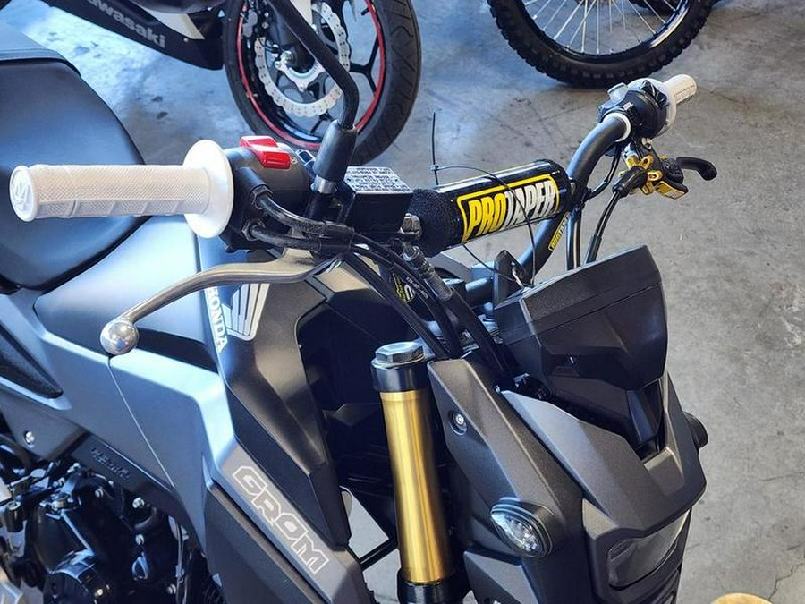 2018 Honda® Grom