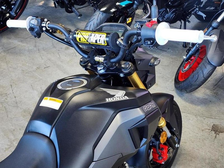 2018 Honda® Grom