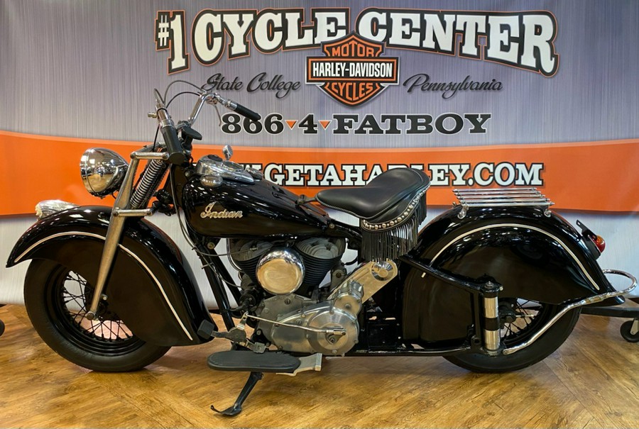 1947 INDIAN CHIEF