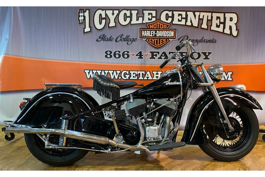 1947 INDIAN CHIEF