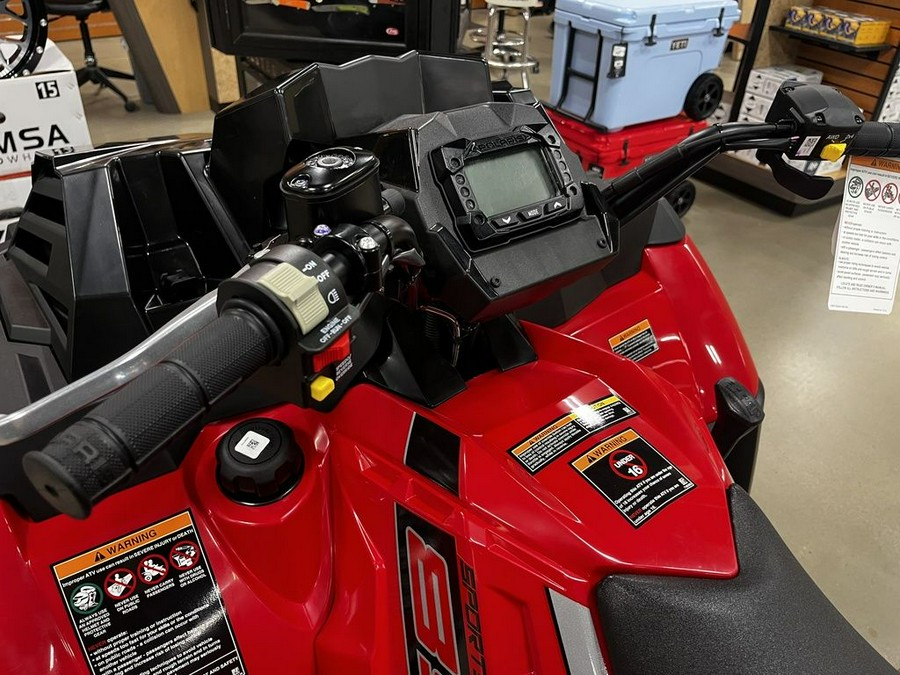 2026 Polaris Sportsman® 850 Mud Edition