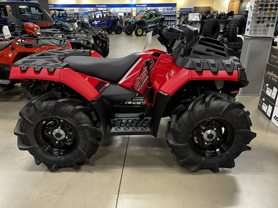 2026 Polaris Sportsman® 850 Mud Edition