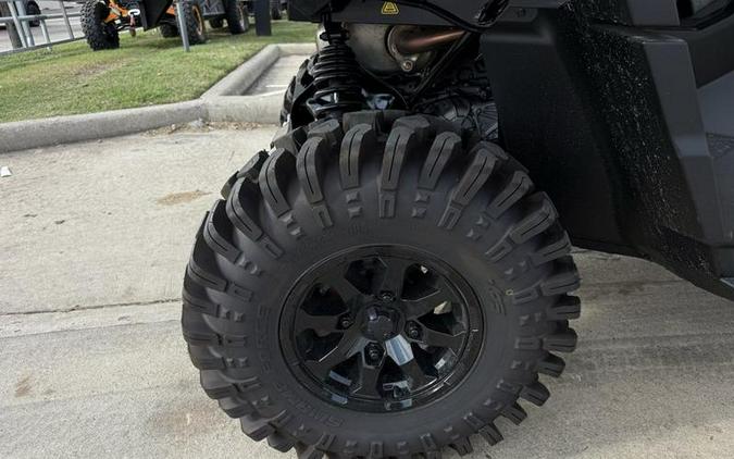 2026 Can-Am® Defender MAX X mr HD11 with half-doors Dark Wildland Camo