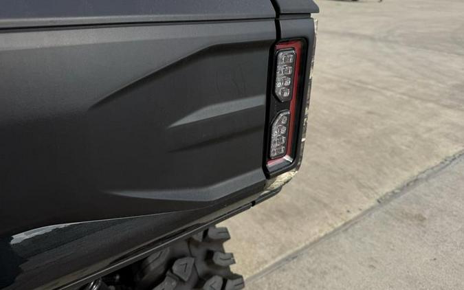 2026 Can-Am® Defender MAX X mr HD11 with half-doors Dark Wildland Camo