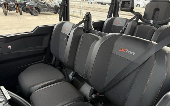 2026 Can-Am® Defender MAX X mr HD11 with half-doors Dark Wildland Camo