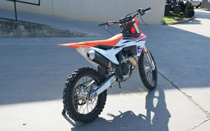 Used 2024 KTM 450 SX-F