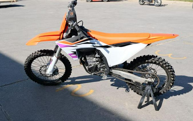 Used 2024 KTM 450 SX-F