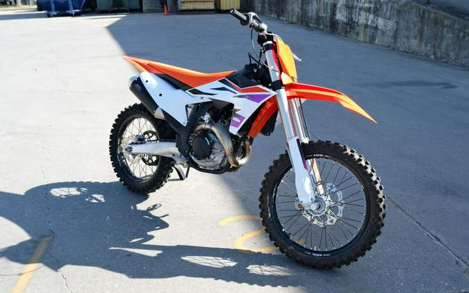 Used 2024 KTM 450 SX-F