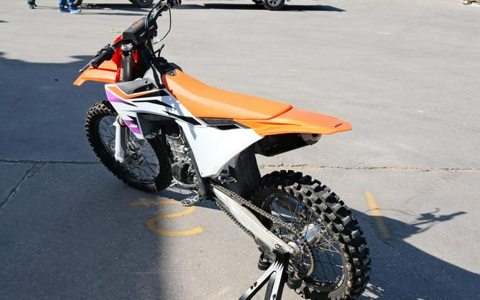 Used 2024 KTM 450 SX-F