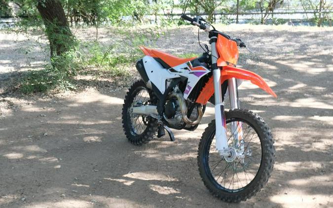 Used 2024 KTM 450 SX-F