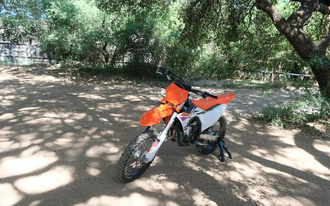 Used 2024 KTM 450 SX-F