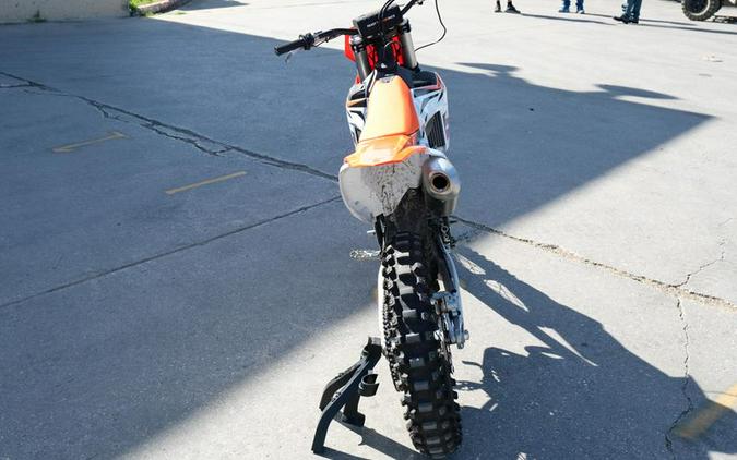 Used 2024 KTM 450 SX-F